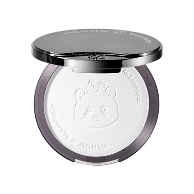 MENOW美诺粉饼萌兰限定补妆定妆