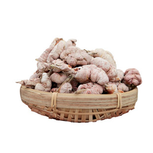 正品竹黄500克新货竹参天然中药材天竹泡酒竹竿花苦竹淡竹花