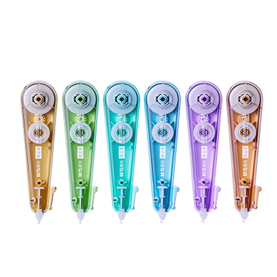 晨光文具笔形修正带小学生专用