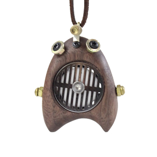 原创车载香薰车内挂件出风口香水汽车香氛香片淡香汽车装饰礼物