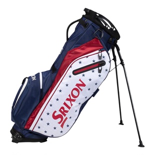 代购Srixon男女高尔夫球包四向球杆管理多口袋设计自动开合支撑