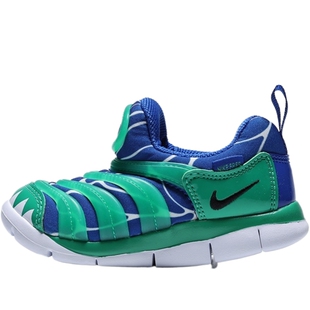滔搏NIKE耐克婴童DYNAMO FREE LILS BT运动休闲鞋IO1626-300