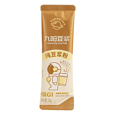九阳豆浆原味豆粉豆奶早餐冲饮