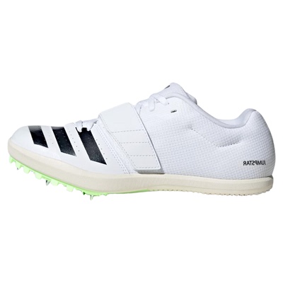 田径精英阿迪达斯跳远三级跳钉鞋