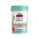 【60片】Swisse斯维诗儿童液体钙镁锌k2