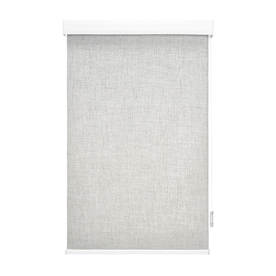 窗帘免打孔安装2025新款卧室遮光客厅窗户遮阳升降罗马百叶卷拉帘