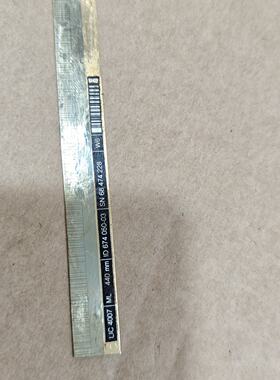 议价海德汉LIDA407光栅尺，型号ML440mm，拆机件，实物