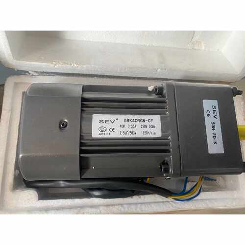 询价-SEV减速机5RK40RGNCF5GN2