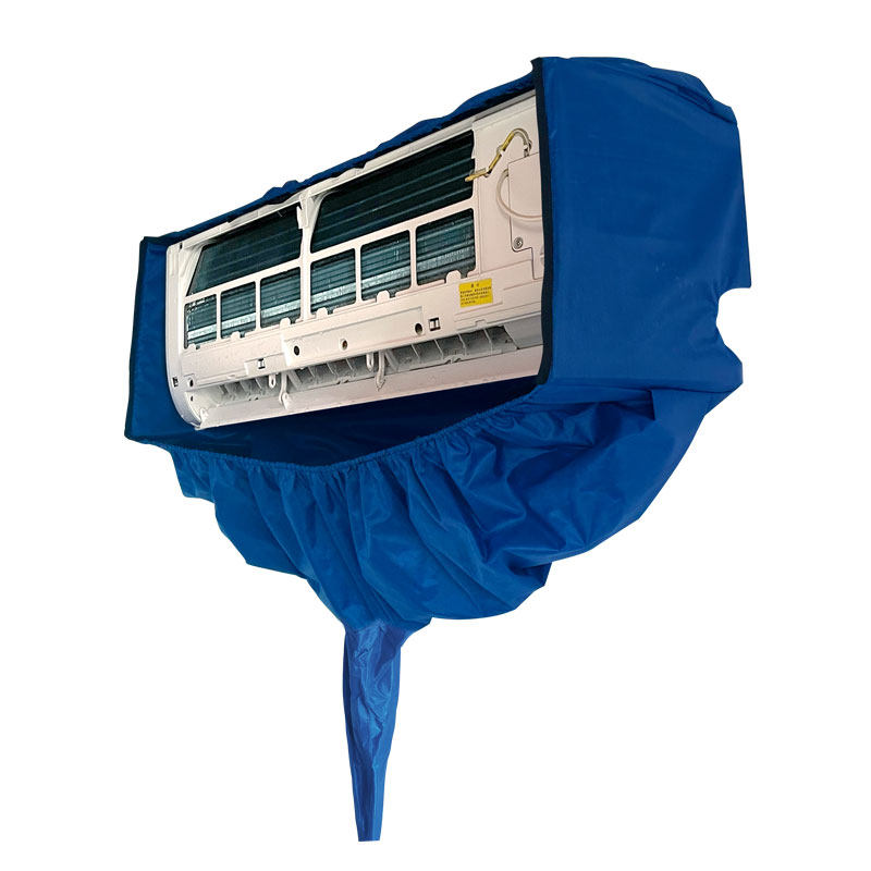 空调清洗专业接水罩U型大侧板