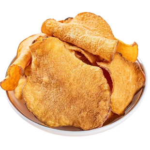 农科院原切红薯片香脆脆片地瓜片干原味纯手工无蔗糖添加番薯零食