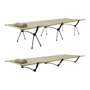 迪飞客行军床户外折叠床露营家居便携式午休睡眠野营战术行军床