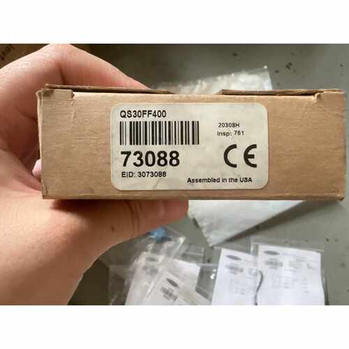 全新原装Banner邦纳光电传感器QS30FF400，型议价
