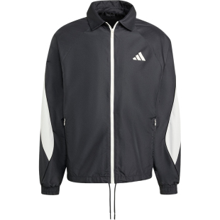 Adidas/阿迪达斯官方正品M STA SEAS TT男士梭织宽松外套JN1829