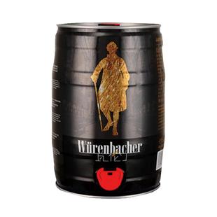 【进口】瓦伦丁德国原装进口黑啤啤酒麦香浓郁焦香黑啤酒