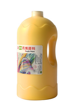 美邦祈富聪明象2L丙烯颜料套装