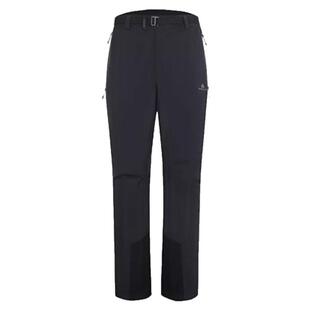 【六扇门PRO】拓路者考杜拉户外裤男三季两侧拉链耐磨登山徒步裤