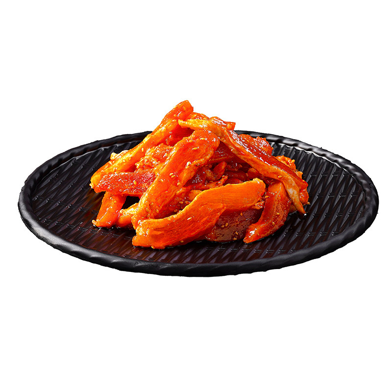 焱小翁齐齐哈尔烤肉奥尔良鸡腿肉去骨东北烧烤减脂半成品食材200g
