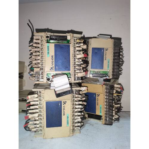 询价VIGOR丰炜VB-32ER-A PLC模块 16DI 16