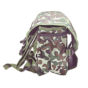 新款加厚12V蓄电瓶背包锂电池专用包一体机背包逆变器双肩包防水