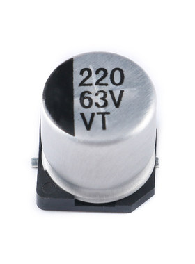 贴片铝电解电容63V220UF
