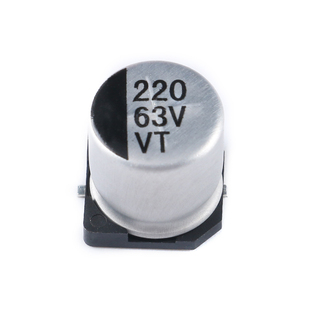 【优信电子】优质贴片铝电解电容63V 220UF 10*10.5mmSMD电解电容