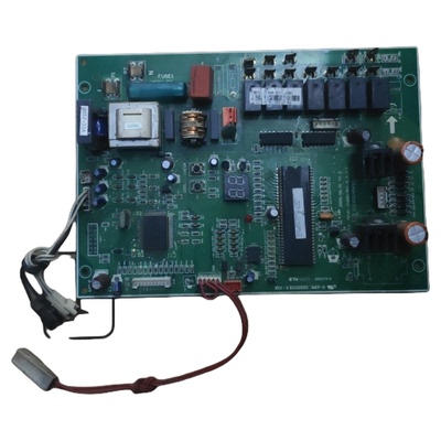 原装美的变频中央空调多联机主板 MDV-J120W-511.2.1.1-1空调主板