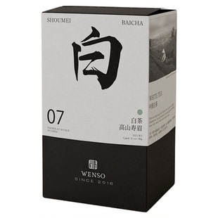 闻说|高山寿眉寿宁白茶 2009年龙虎山场高山原料白茶散茶茶叶
