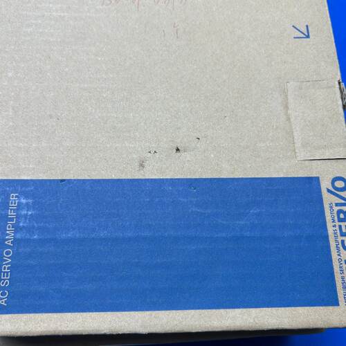 议价三菱伺服驱动器MR-J5-20G和-N1各一台