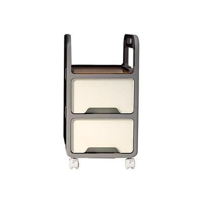 书包置物架桌下收纳架可移动