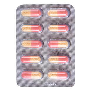 蜀中依科氨咖黄敏胶囊成人老牌子感冒药氨加黄敏氨酚氨咖黄那敏yp