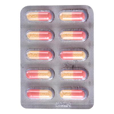 【蜀中】氨咖黄敏胶囊1mg10mg15mg250mg*12粒/盒