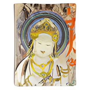 【赠天马金福卡】敦煌日历2026 2026年岁时历 丙午年日历收藏 古敦煌文化日历台历 敦煌研究院著农历丙午年日历台历敦煌美术研究所