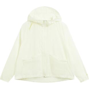 李宁户外CF溯｜风衣女士开衫长袖外套连帽防风服春季梭织运动服