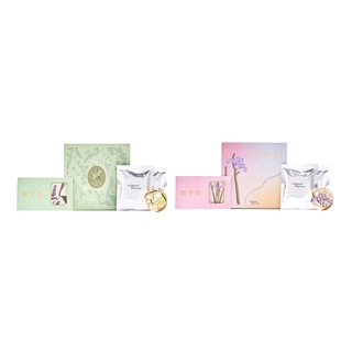 大英博物馆铃兰车载香薰礼盒车内出风口扩香器送闺蜜生日礼物女生