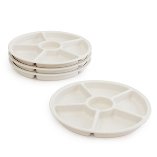 guidecraft松散材料分拣托盘分类化空间概念感统儿童玩教具1一2岁