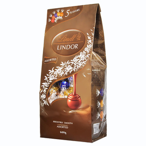 进口瑞士莲LindtLindor巧克力