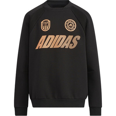 运动卫衣套头衫Adidas/阿迪达斯