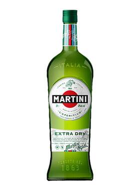 martini马提尼鸡尾酒基酒威末酒
