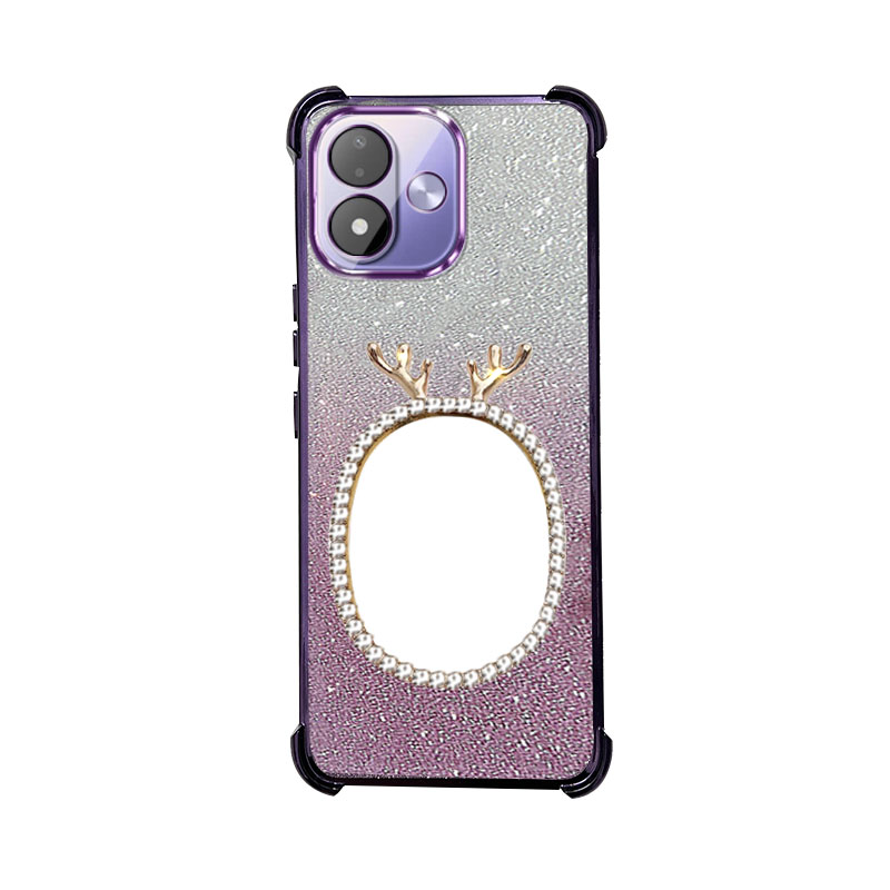 红米Note17手机壳气囊镜头