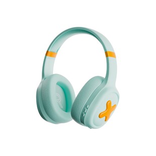 当当狸耳返背书耳机头戴式降噪耳机学习专用膈音诵读儿童学习耳机