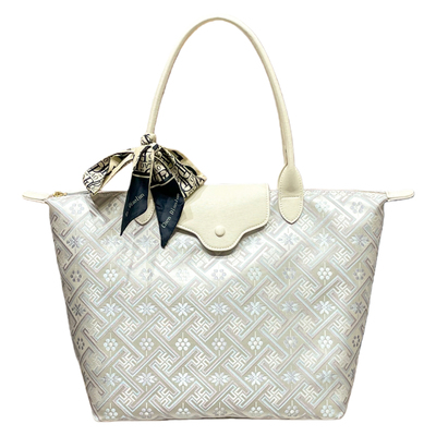 非遗壮锦小个子通勤托特包