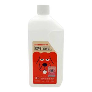 敌特宠物消毒液狗狗除臭去尿骚清新剂猫咪环境杀菌浓缩水清洁喷雾