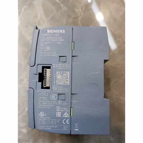 询价S7-1200 CPU 1212C DC/DC/DC，