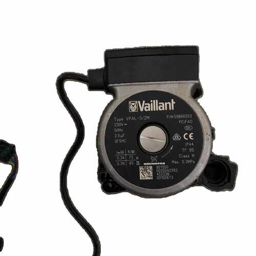 【议价-可维修】威能 Vaillant 威能24千瓦 水泵总成 99成新 用