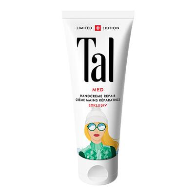 瑞士进口TAL护手霜嫩白淡纹