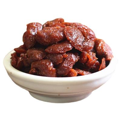 德清特产山楂原味250g酸甜休闲