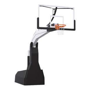 电动液压篮球架升降标准成人户外篮球架可移动家用室内外专业比赛
