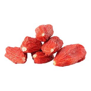 无硫磺枸杞宁夏特级正宗中宁枸杞子农户直供红苟杞大颗粒泡水煲汤