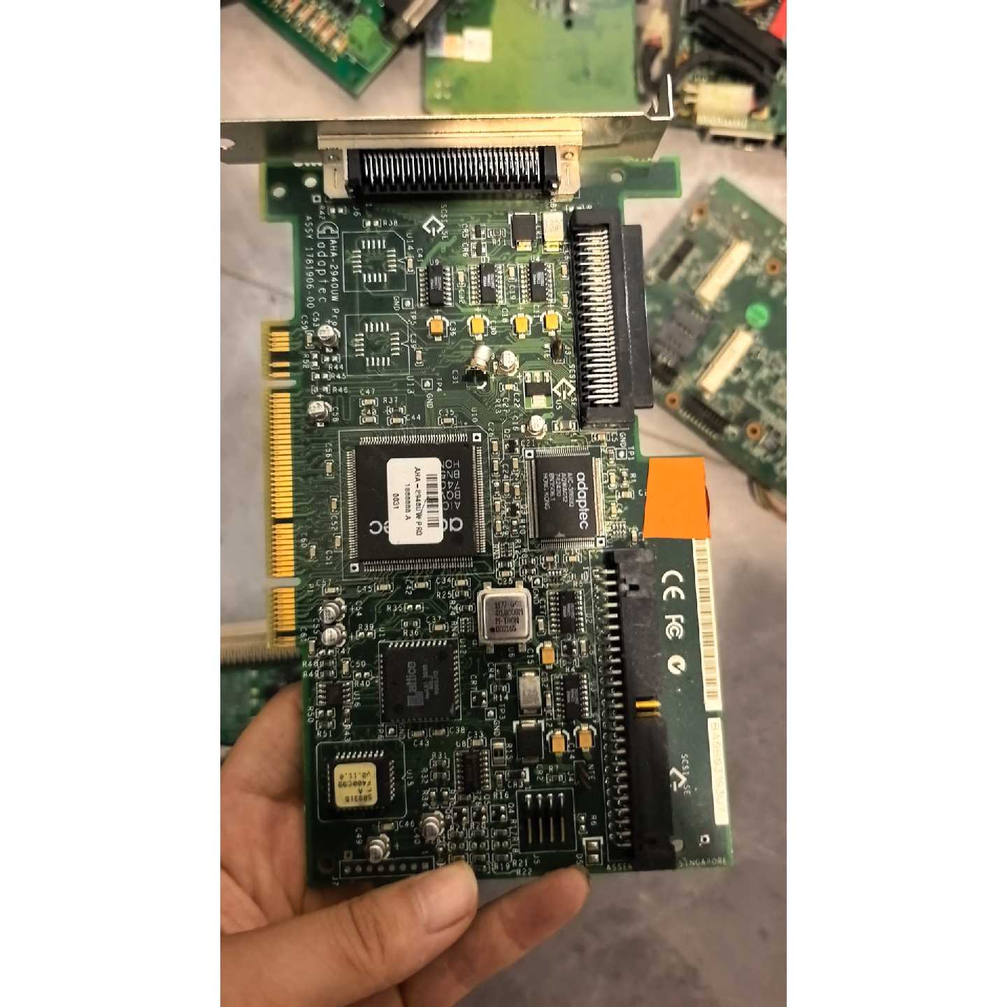 Adaptec 29160 PCI接口SCSI卡