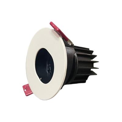 椭圆孔酒店会所COB洗墙射灯铝